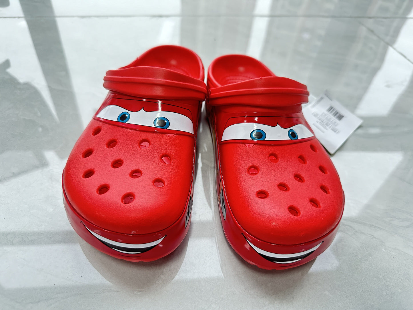 Auto Rayo McQueen (Adulti)