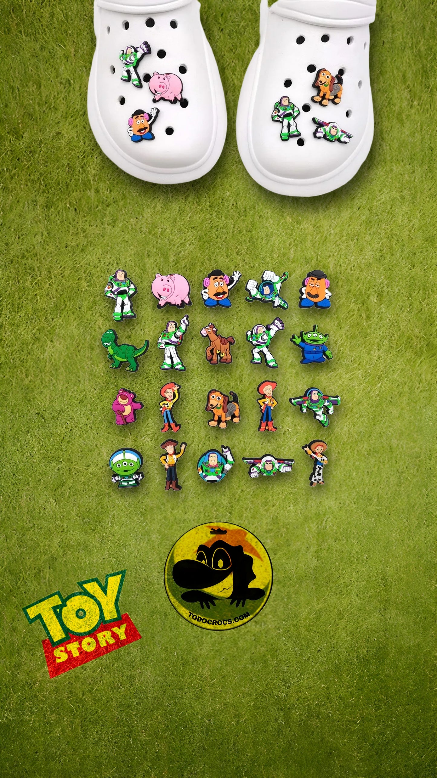 Lote de Pins