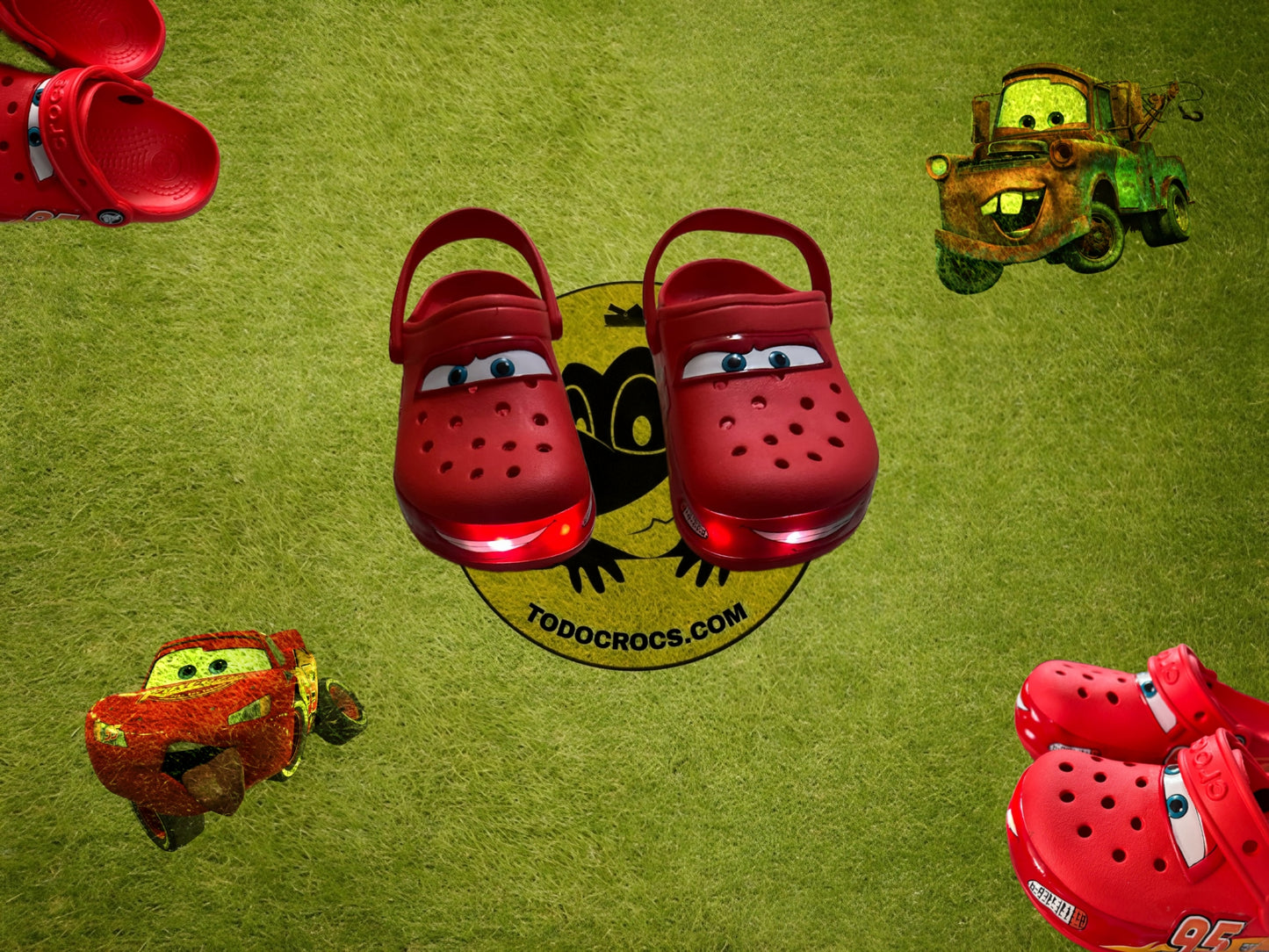CROCS NIÑOS