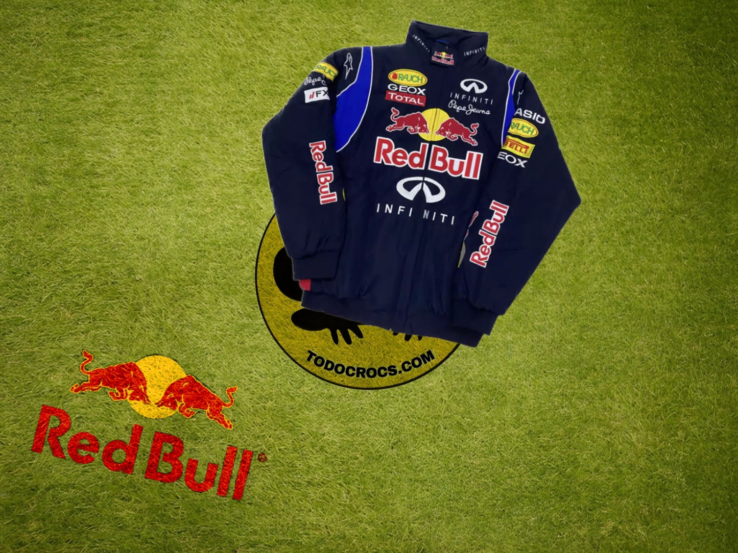 Chaquetas Vintage F1
