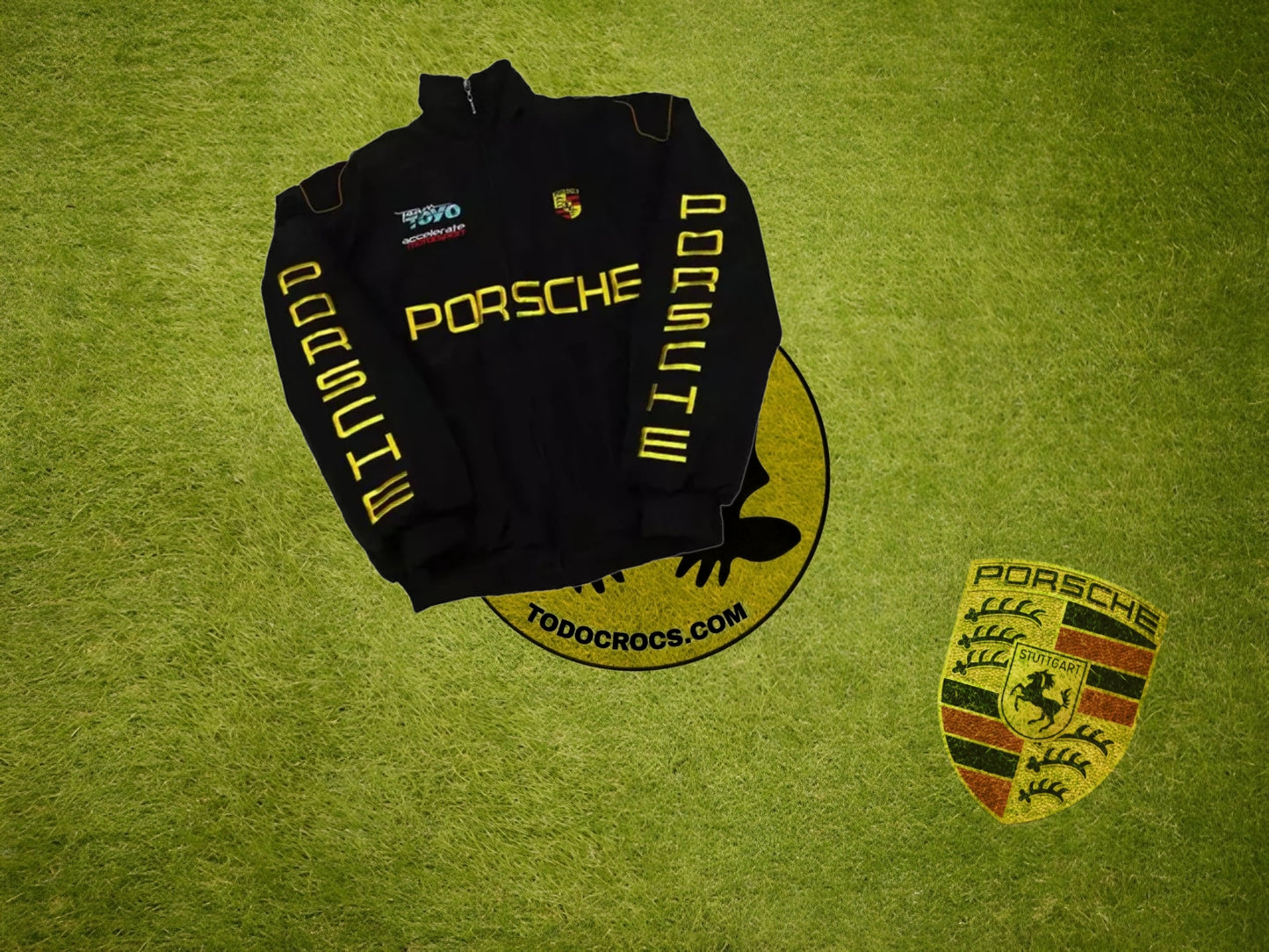 Chaquetas Vintage F1