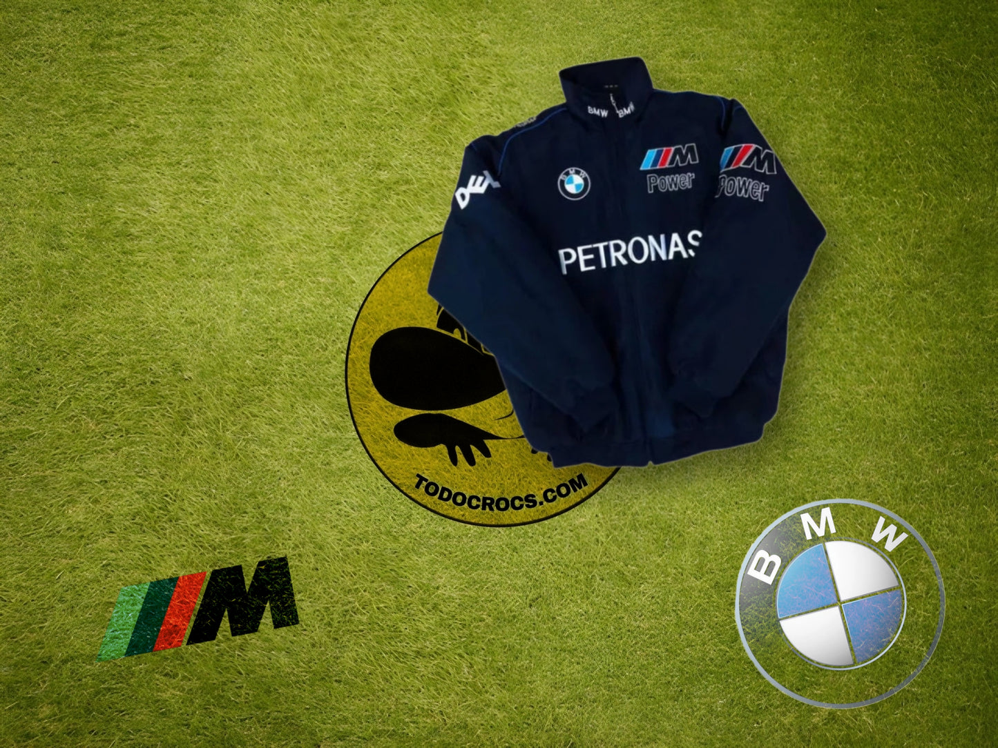 Chaquetas Vintage F1