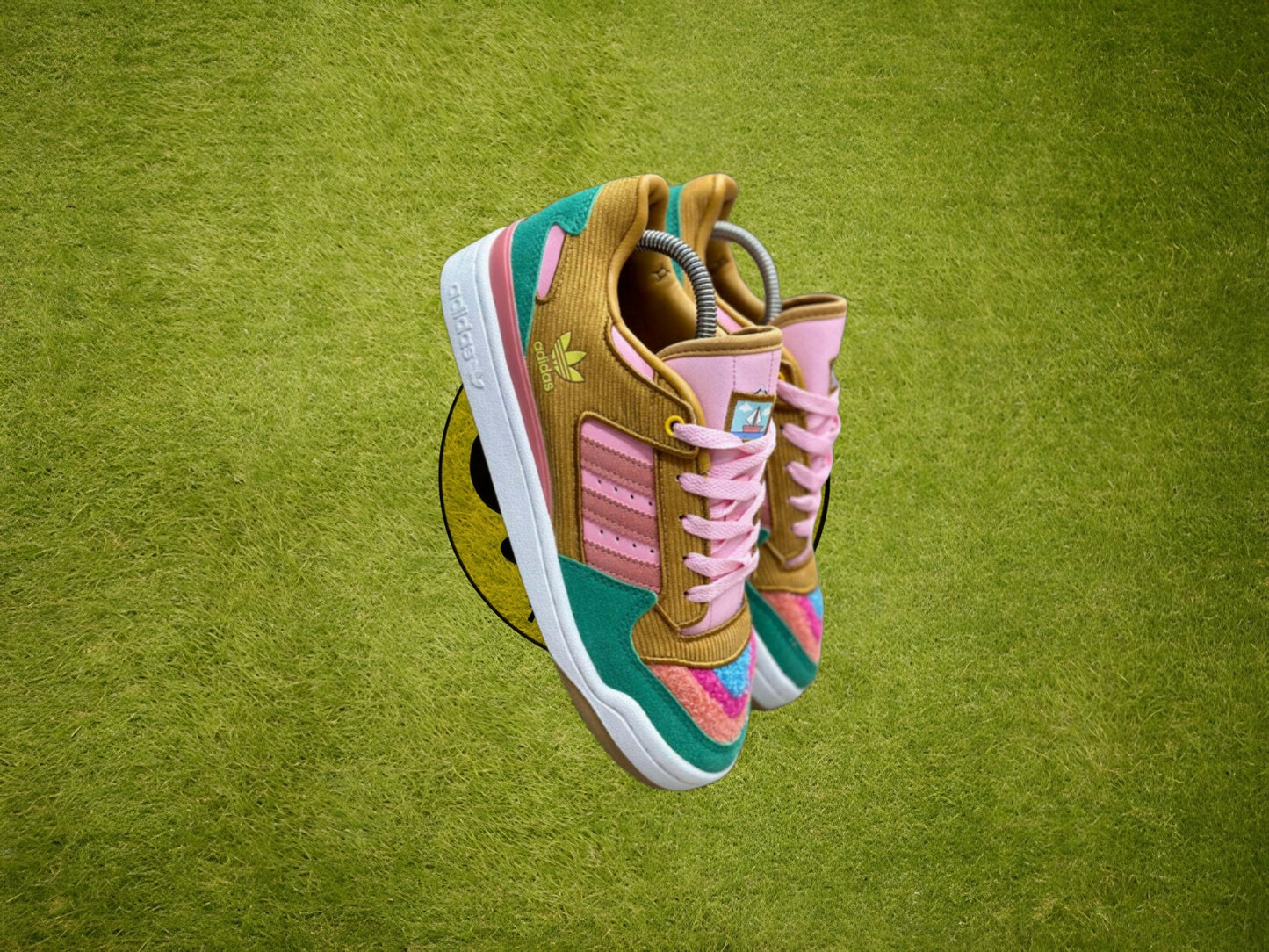 Los Simpson x Adidas