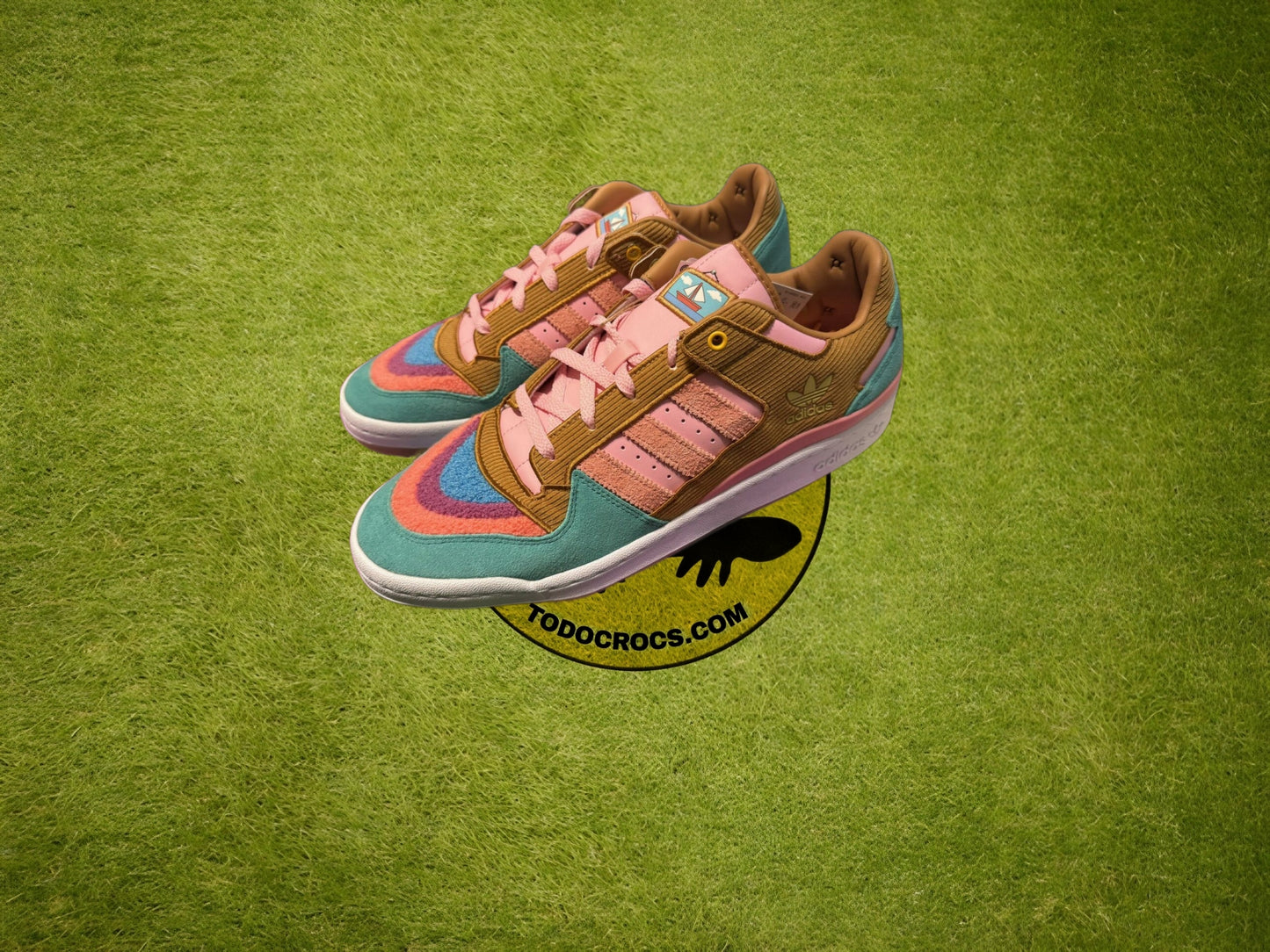 Los Simpson x Adidas