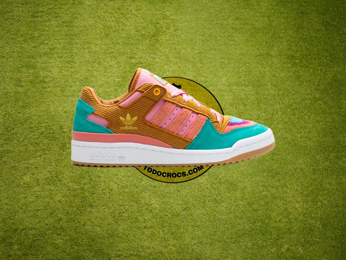 Los Simpson x Adidas