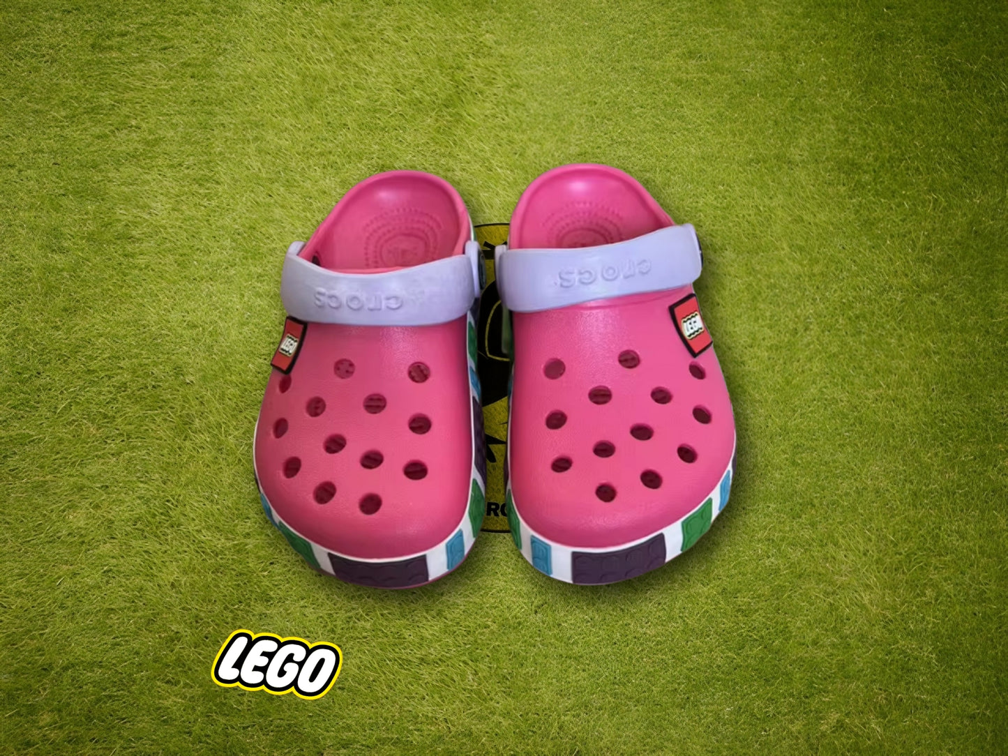 Crocs Lego (Niños)
