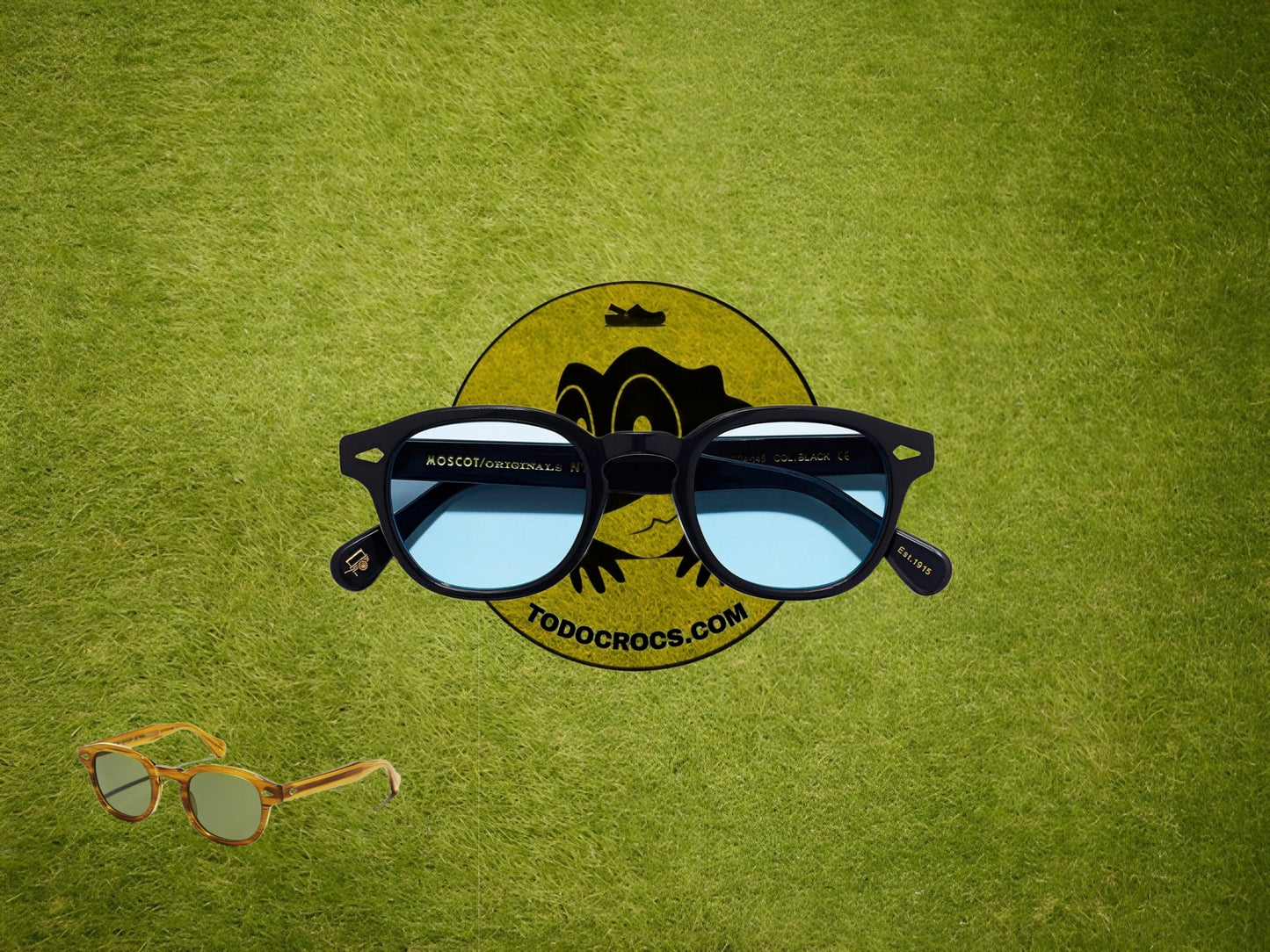 Gafas de sol Style Moscot