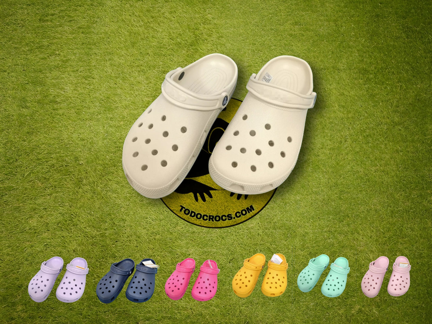 Crocs Classic Clog