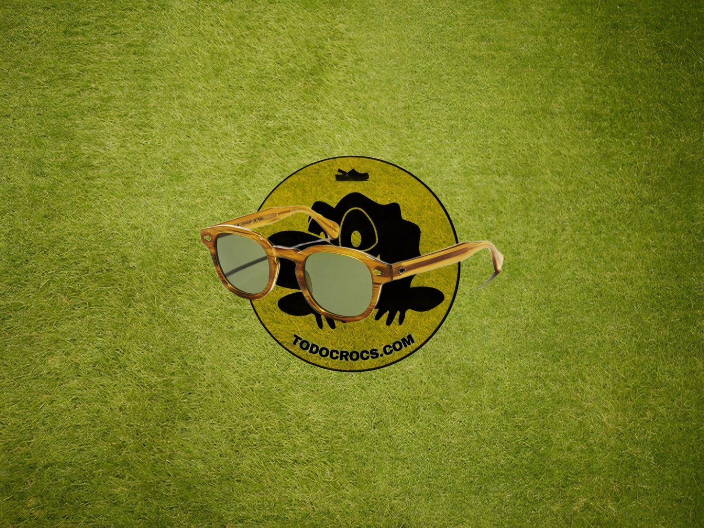 Gafas de sol Style Moscot
