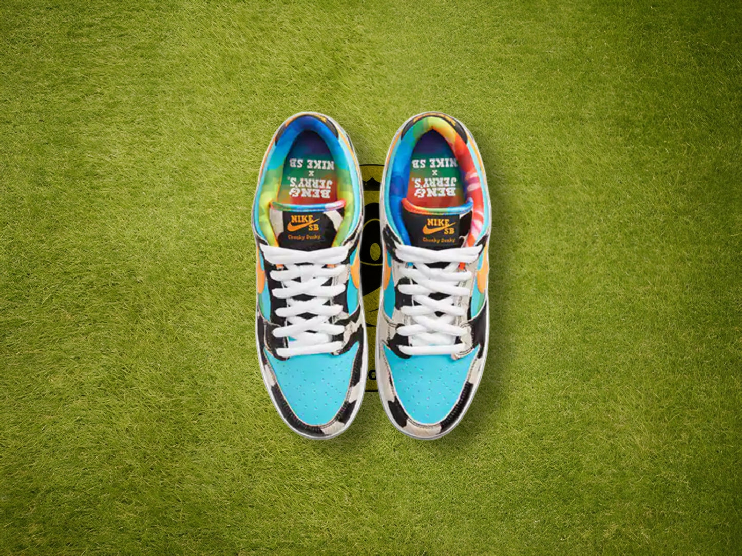 Nike x Chunky Dunky