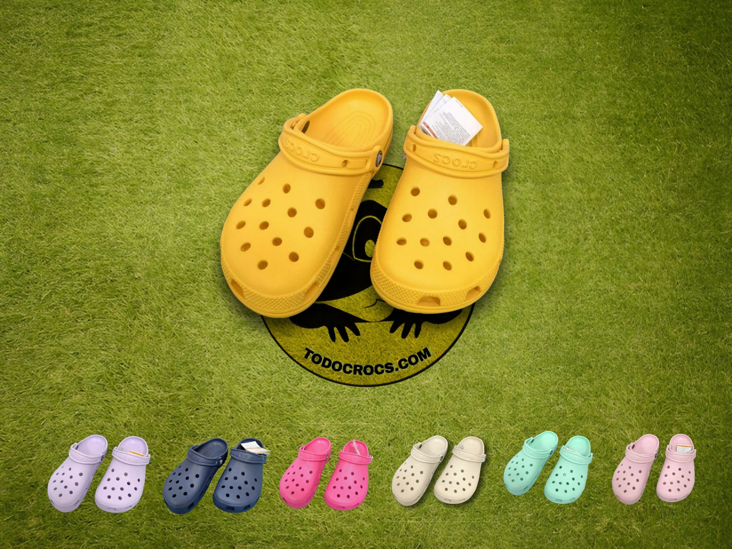 Crocs Classic Clog