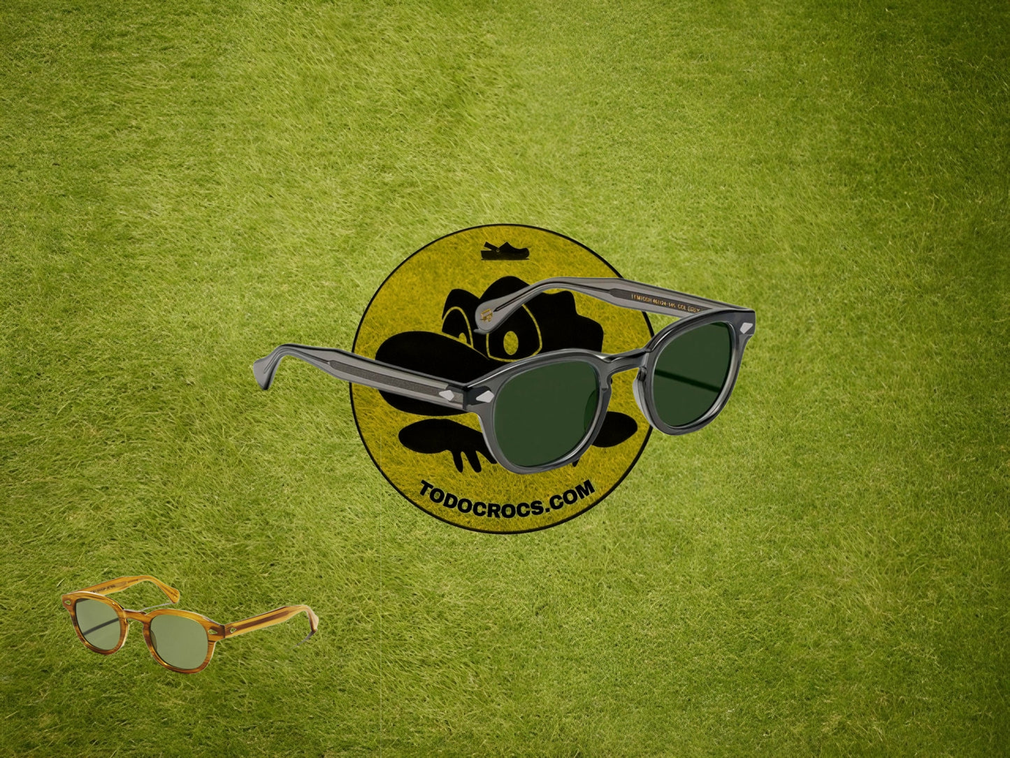 Gafas de sol Style Moscot