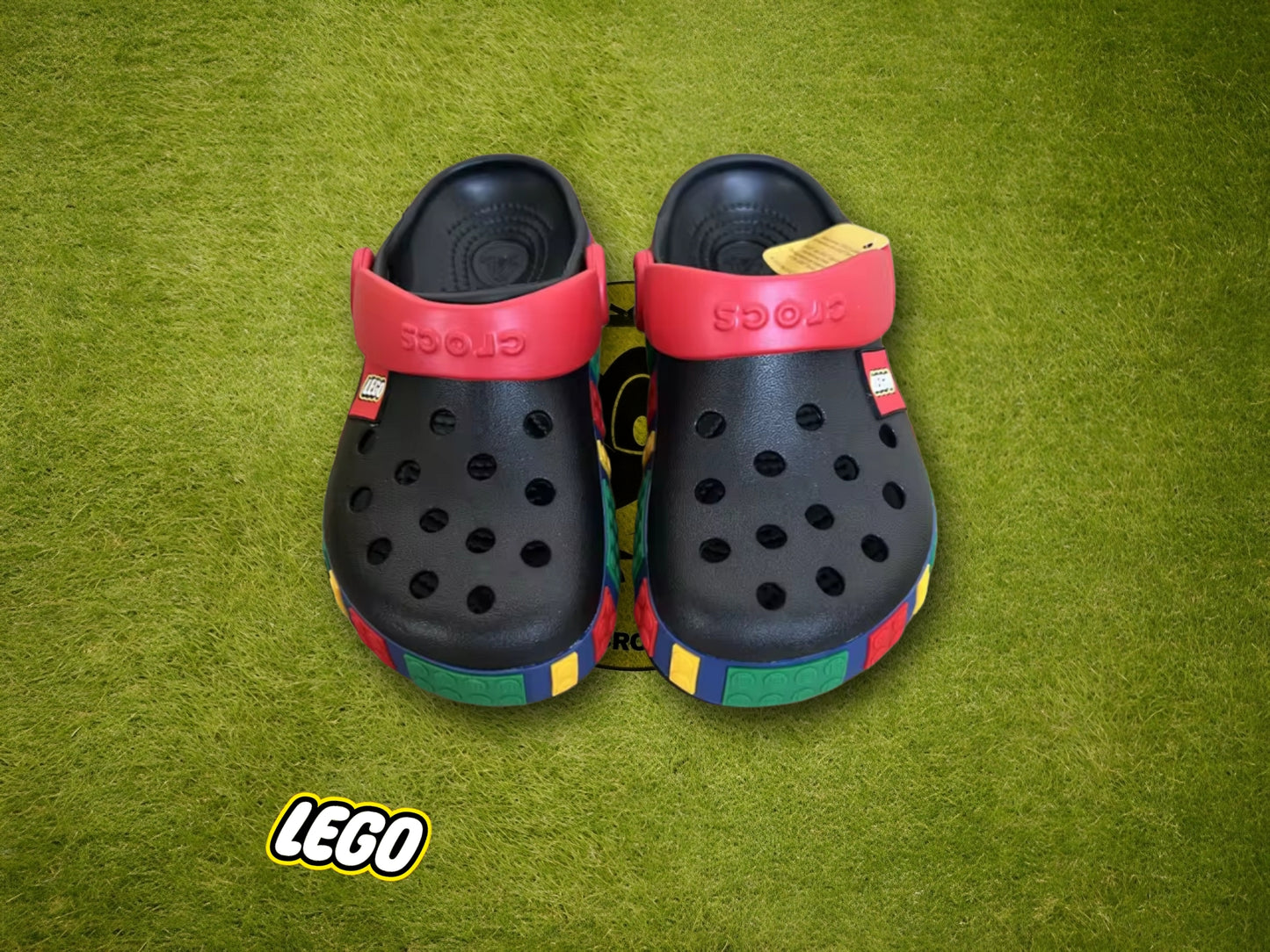 Crocs Lego (Niños)