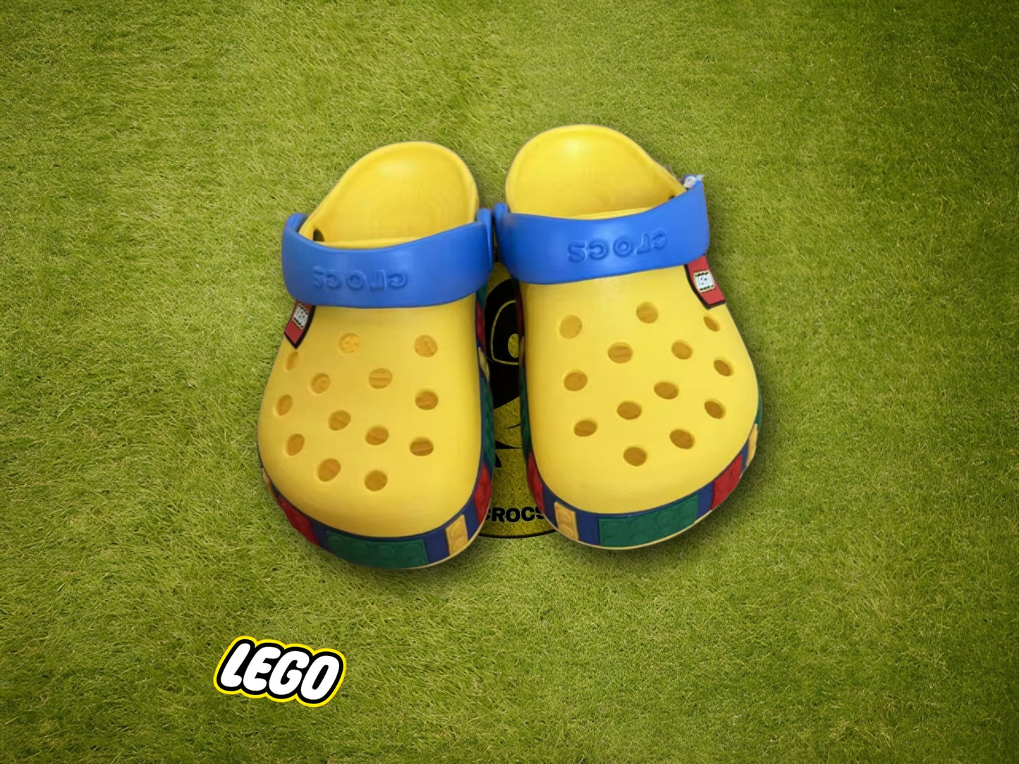Crocs Lego (Niños)