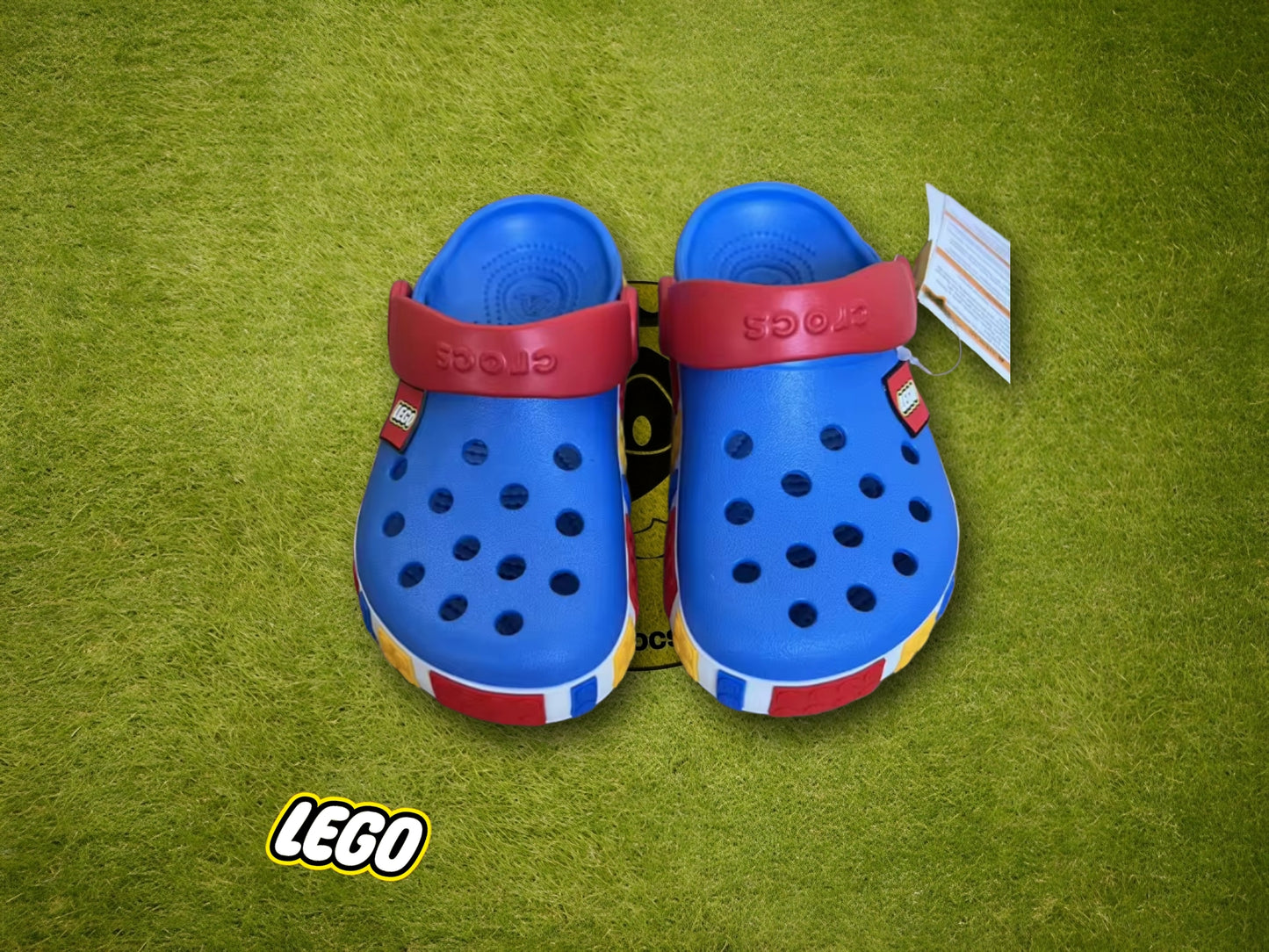 Crocs Lego (Niños)