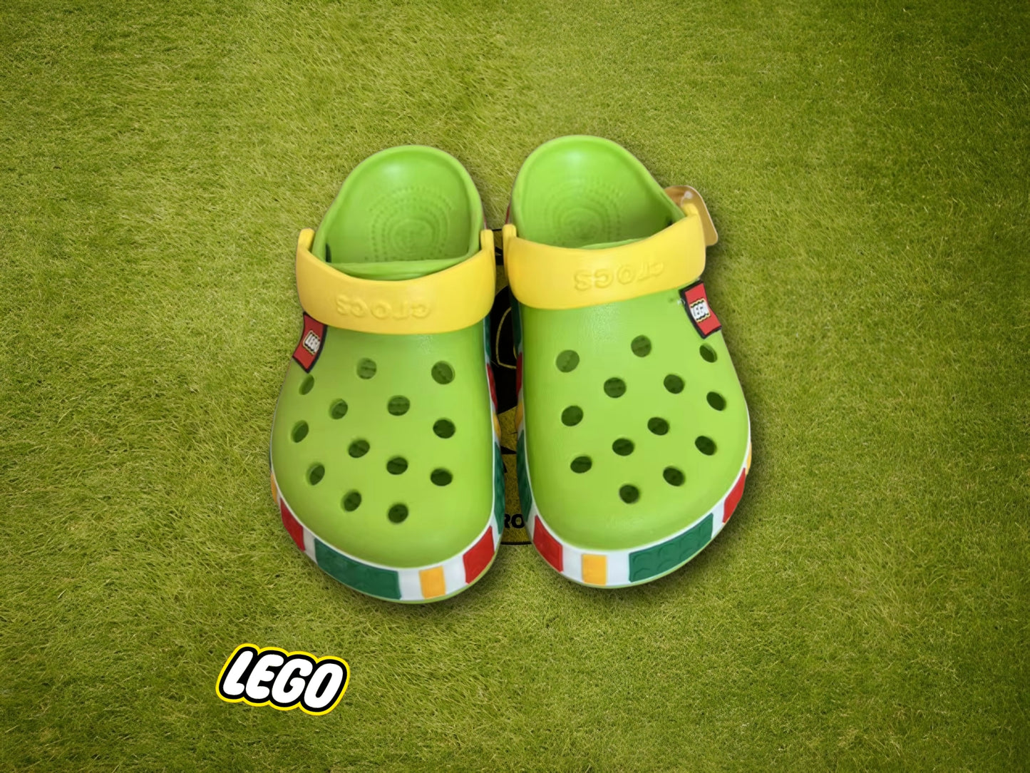 Crocs Lego (Niños)