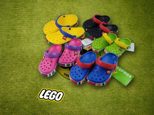 Crocs Lego (Niños)