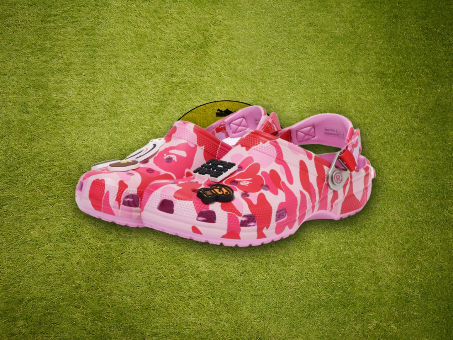 Crocs Bape (Adultos)