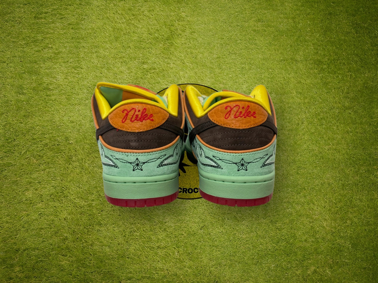 Nike x Rodeo Tourmaline