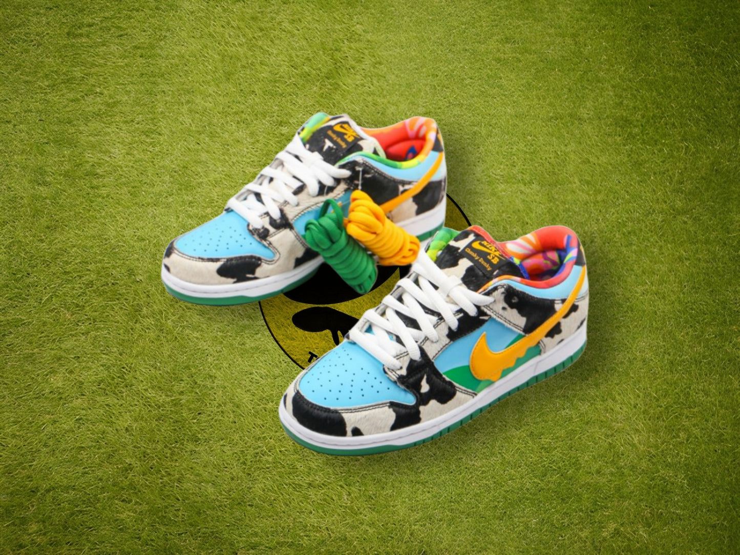 Nike x Chunky Dunky