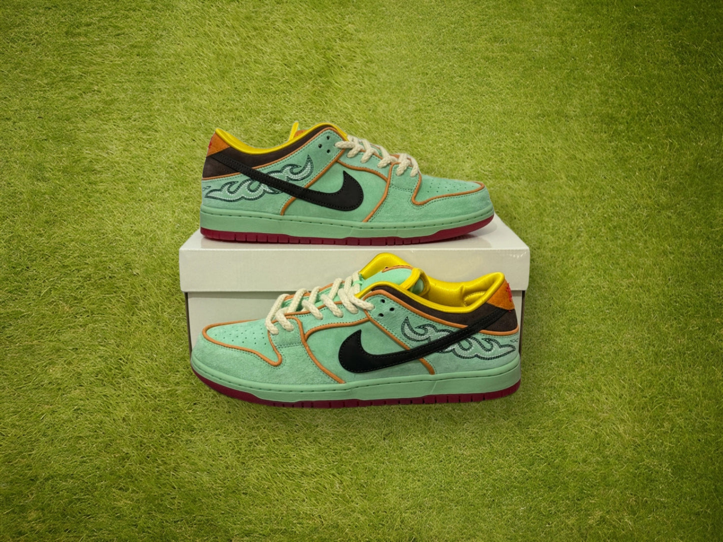 Nike x Rodeo Tourmaline