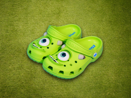 Crocs Mike Wazowski Monster Inc