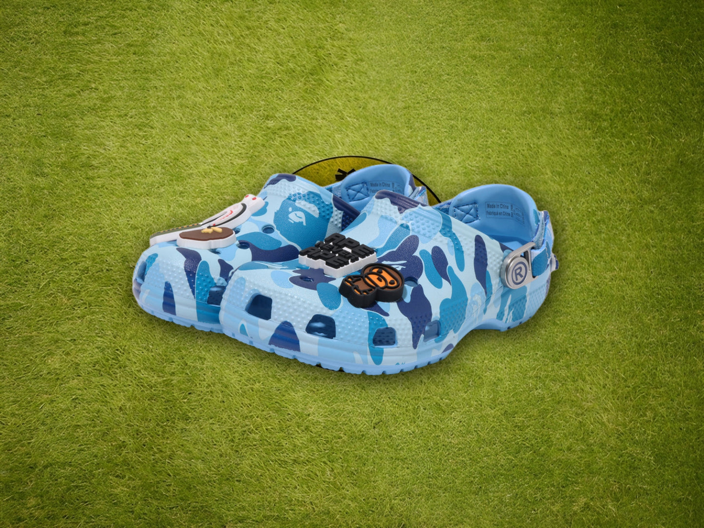 Crocs Bape (Adultos)