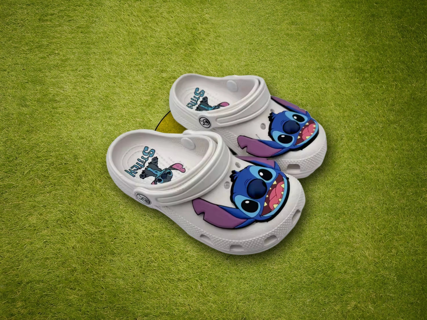 Crocs Stitch (Niños)