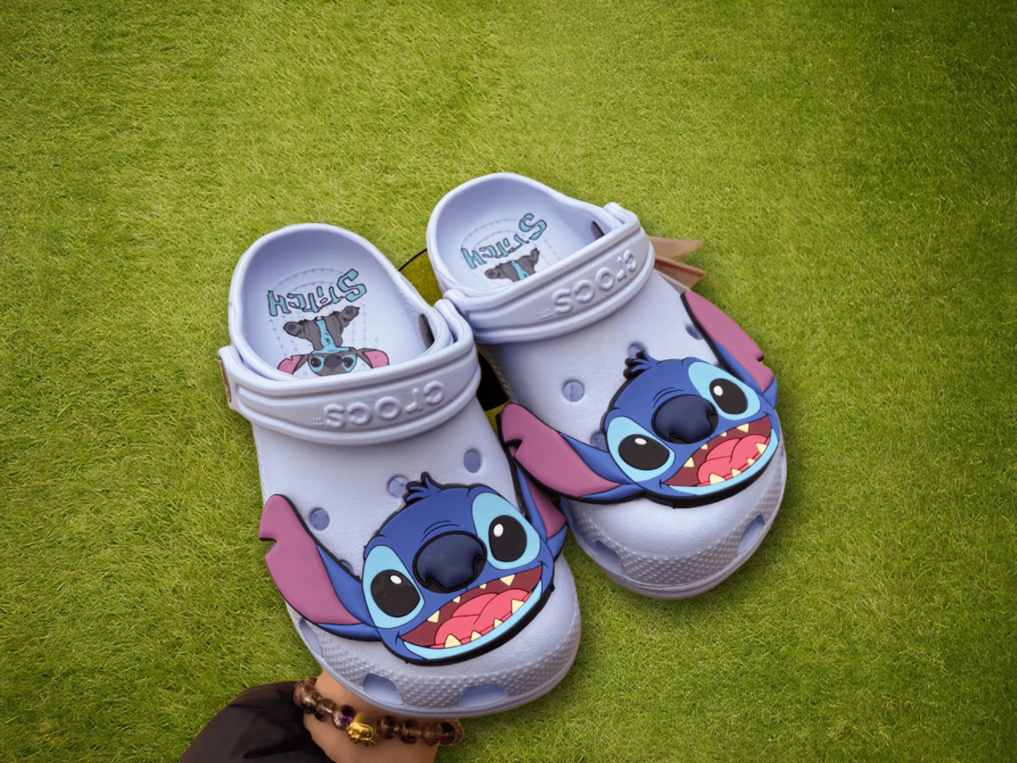 Crocs Stitch (Niños)